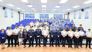 IPEE INFORMA: HONDURAS Y GUATEMALA FORJAN UNA ALIANZA ESTRATÉGICA EN SEGURIDAD REGIONAL 🤝👮‍♂️